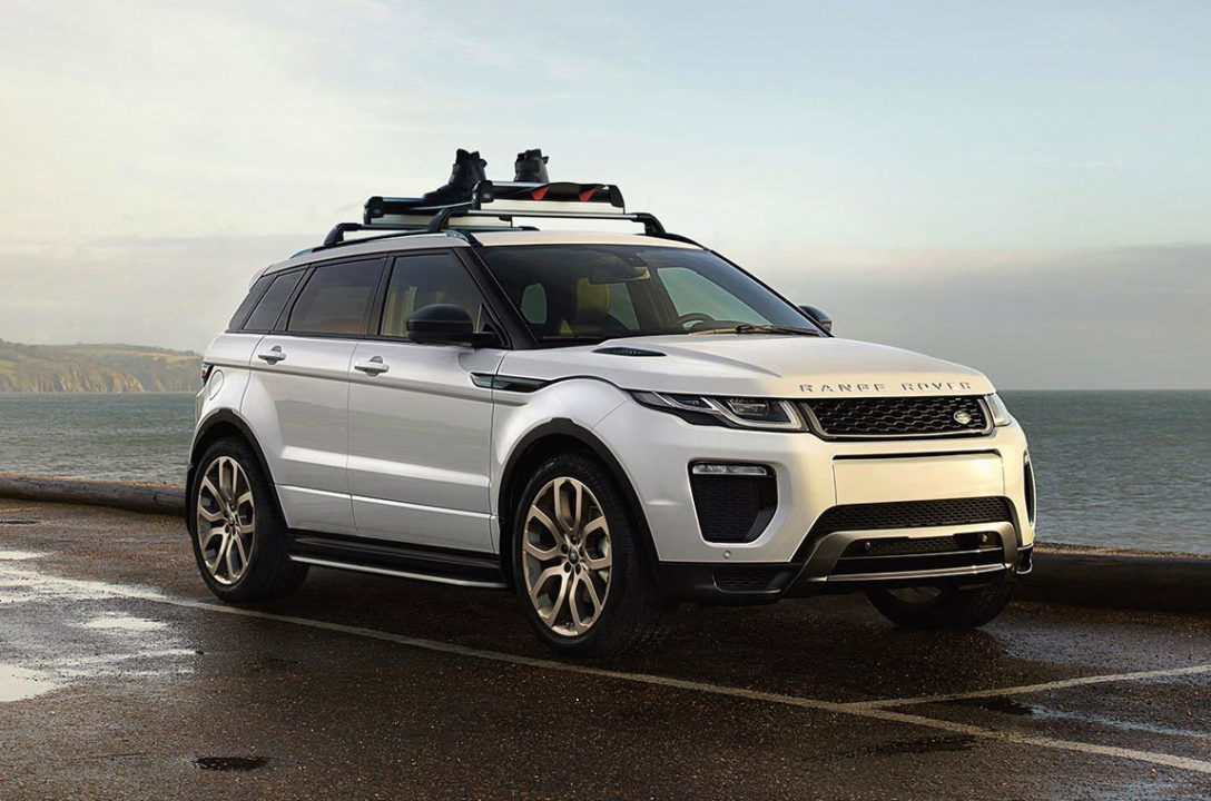 Шины рекомендованные land rover